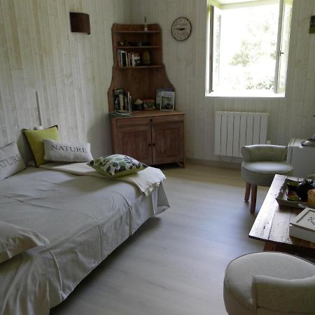 Au Pre Du Mignon Aux Portes Du Marais Poitevin Thorigny  Eksteriør billede