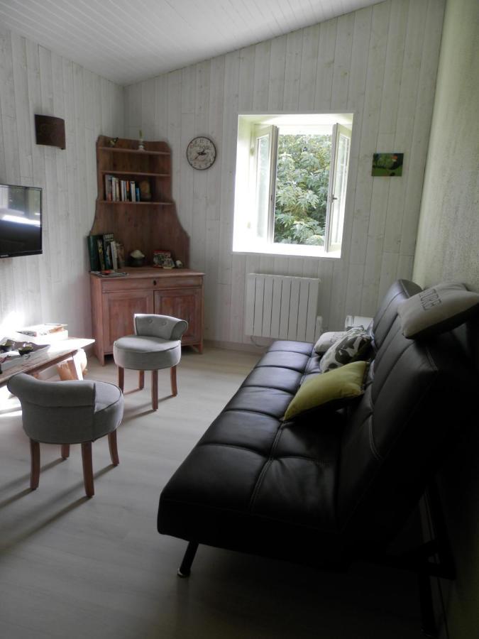 Au Pre Du Mignon Aux Portes Du Marais Poitevin Thorigny  Eksteriør billede
